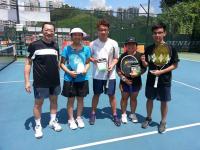 善衡的網球健兒於五月前往深圳東湖網球中心，參加為期三天的網球訓練營。